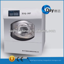 CE what to use to clean front loader washing machine